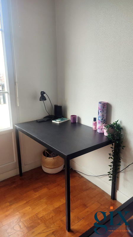 Appartement - 33 m² - 1 pièce