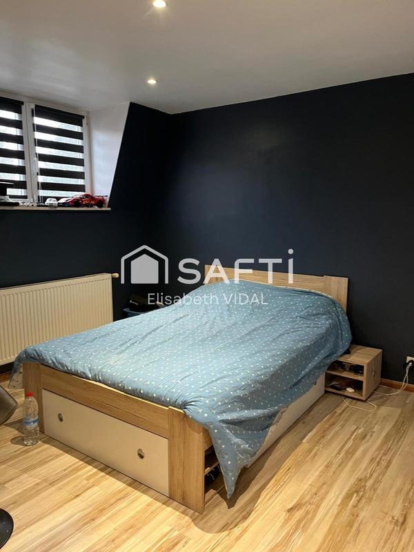 Maison - 120 m² - 4 pièces