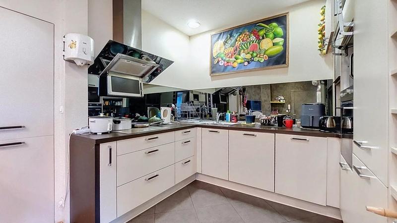 Appartement - 70 m² - 3 pièces