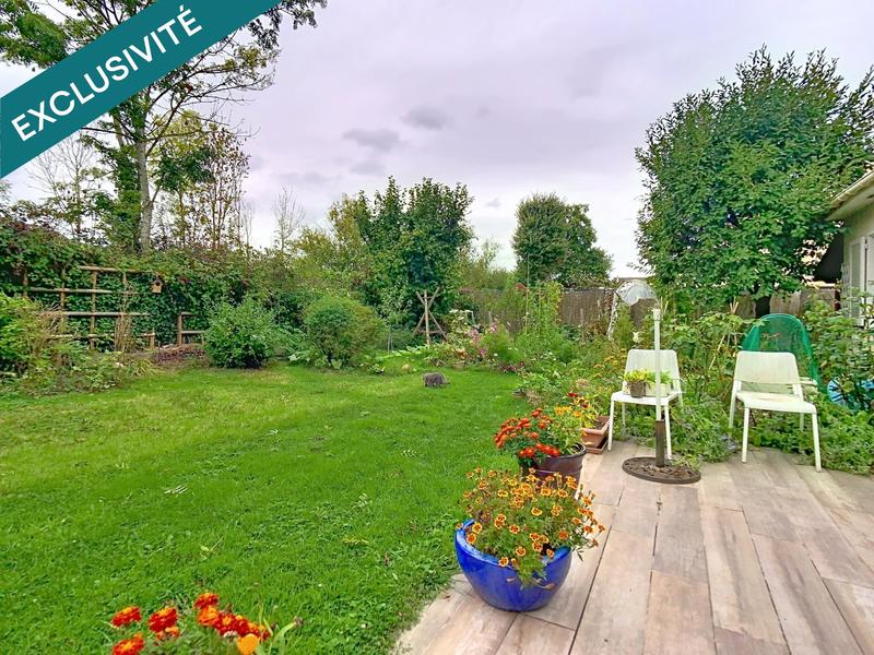 Maison - 170 m² - 5 pièces