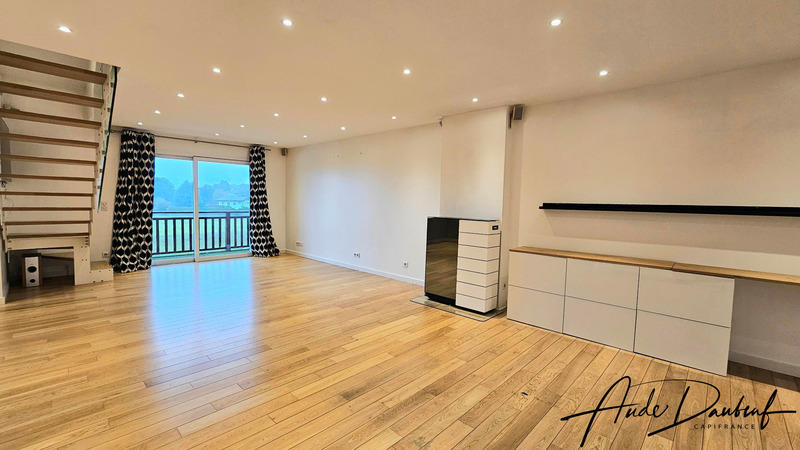 Duplex - 135 m² - 4 pièces