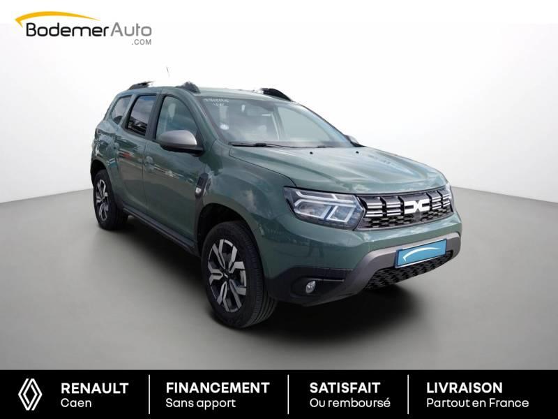 Dacia Duster Eco-G 100 4x2 Journey +