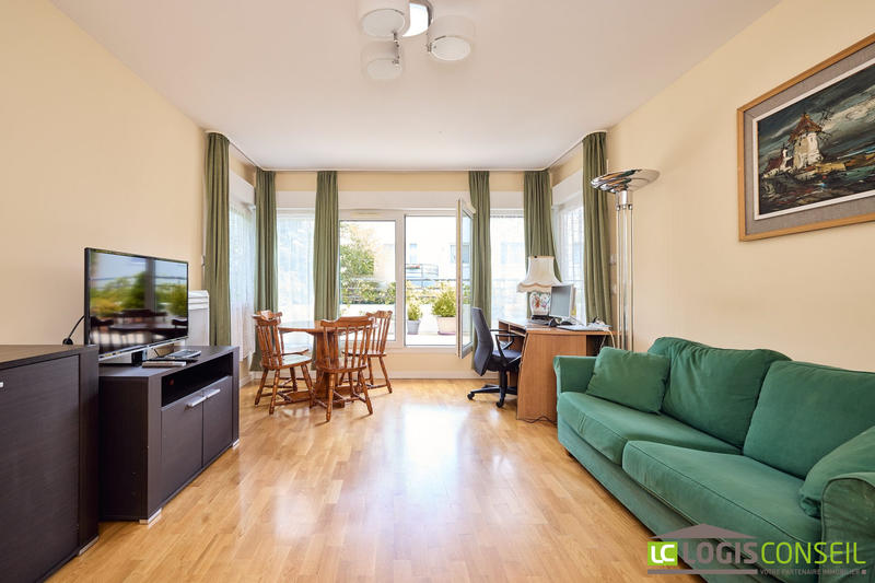 Appartement - 51 m² - 2 pièces