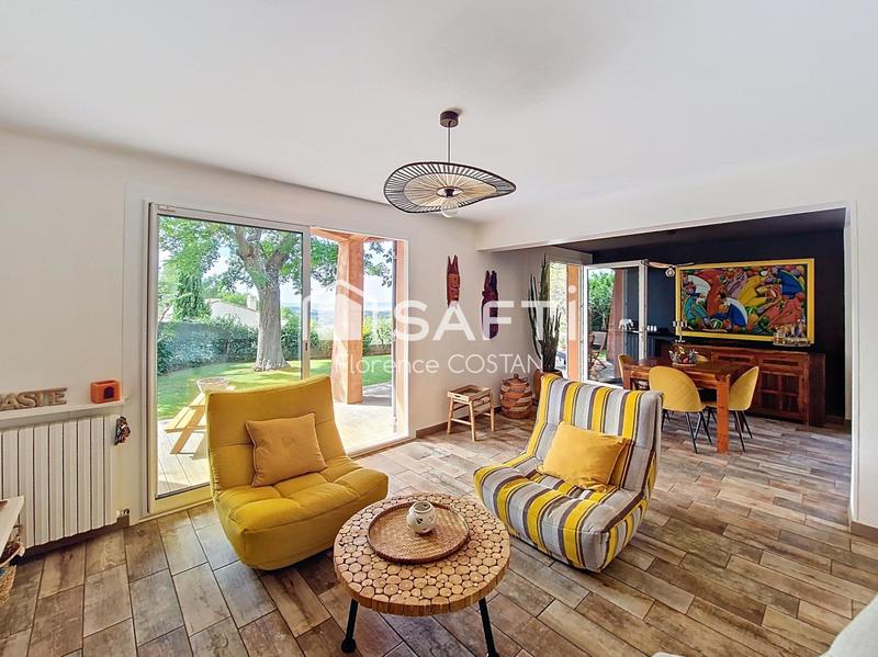 Villa - 160 m² - 6 pièces