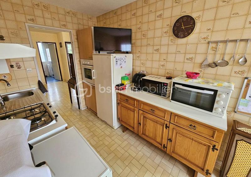 Appartement - 88 m² - 4 pièces