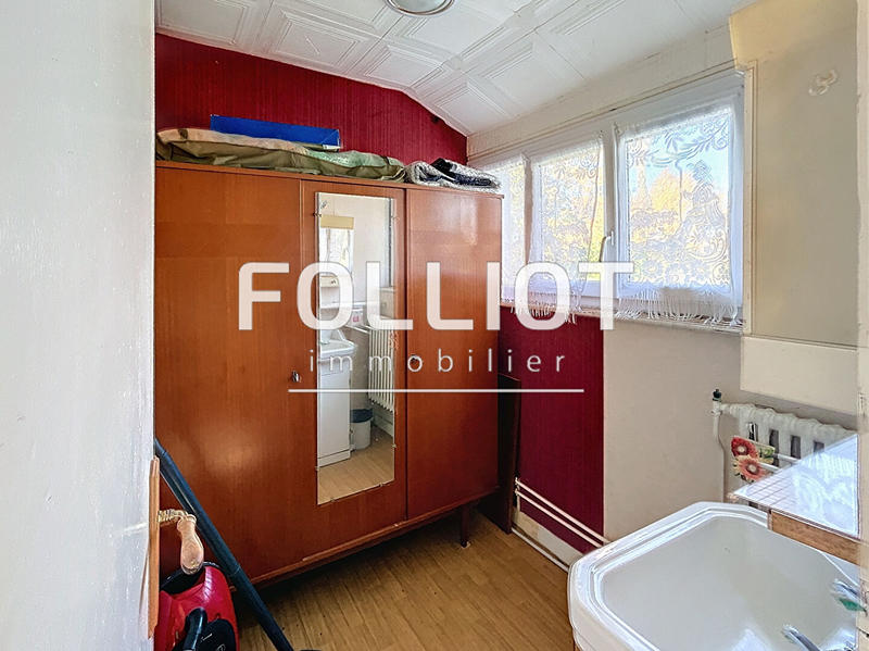 Maison - 86 m² - 3 pièces