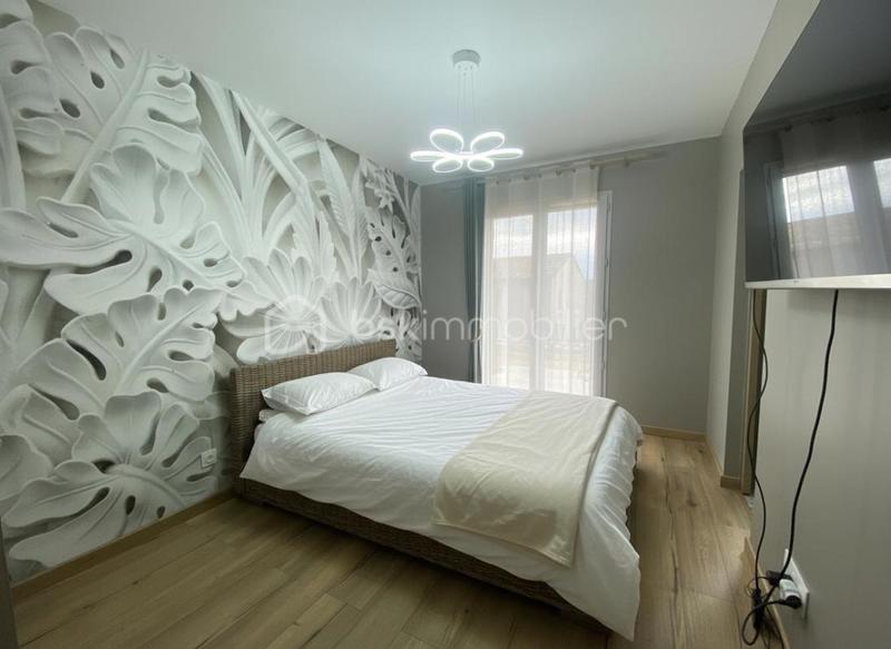 Maison - 125 m² - 6 pièces