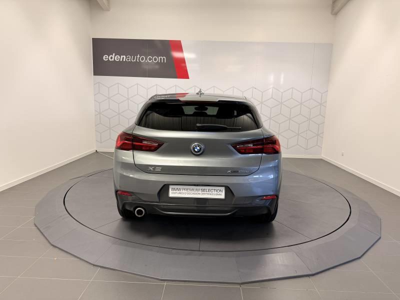 Bmw X2 xDrive 25e 220 ch Bva6 m Sport