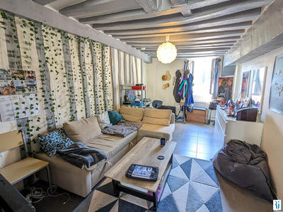 Appartement - 40 m² - 2 pièces