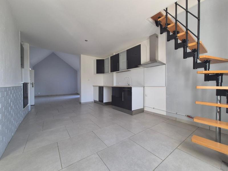 Maison - 65 m² - 3 pièces