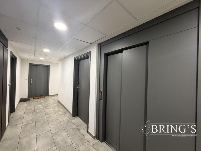 Appartement - 67 m² - 3 pièces