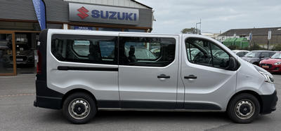 Renault Trafic Grand 2.0 Dci Media Nav