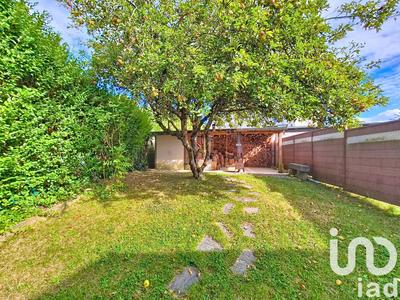 Maison - 91 m² - 4 pièces