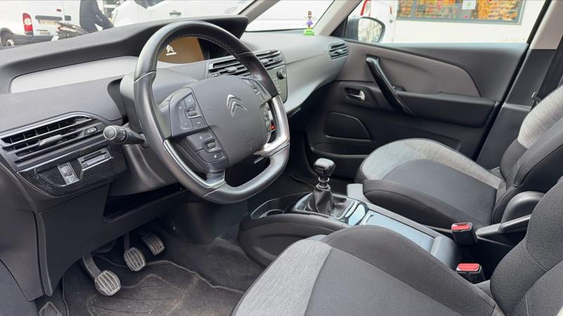 Citroën c4 spacetourer 1.2 PureTech 130 Feel