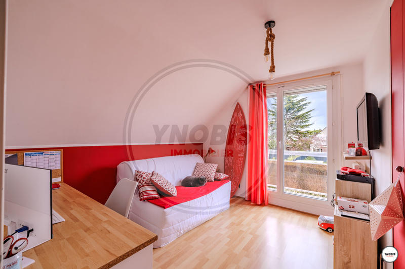 Maison - 101 m² - 6 pièces