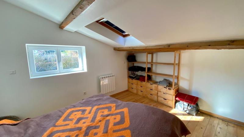 Corps de ferme - 170 m² - 6 pièces