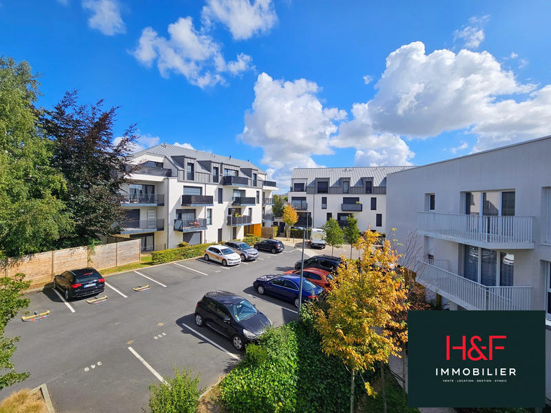 Appartement - 44 m² - 2 pièces