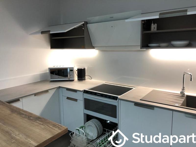 Appartement - 32 m² - 1 pièce