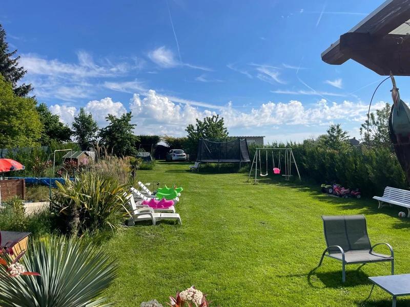 Maison - 87 m² - 6 pièces