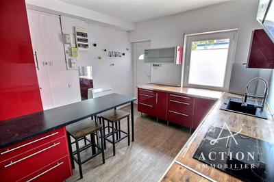 Maison - 51 m² - 4 pièces