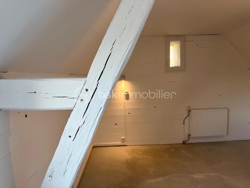 Maison de ville - 92 m² - 6 pièces