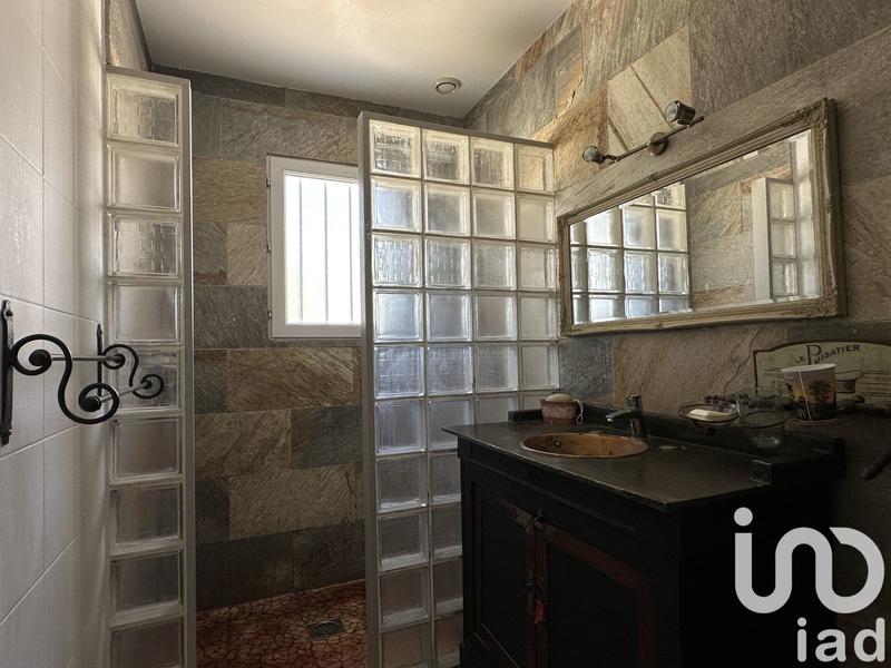 Maison - 107 m² - 5 pièces