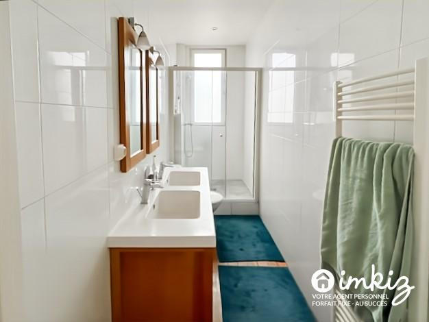 Maison - 93 m² - 4 pièces