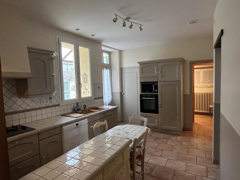 Maison de village - 136 m² - 5 pièces