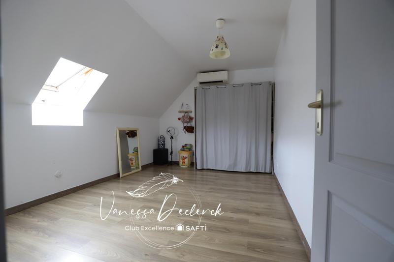 Maison - 111 m² - 5 pièces