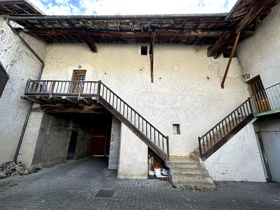 Immeuble - 600 m² - 12 pièces