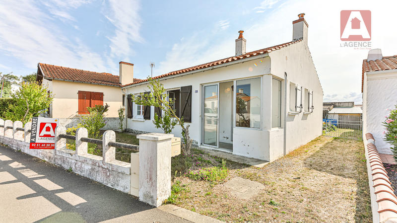 Maison - 67 m² - 4 pièces