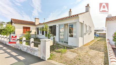Maison - 67 m² - 4 pièces