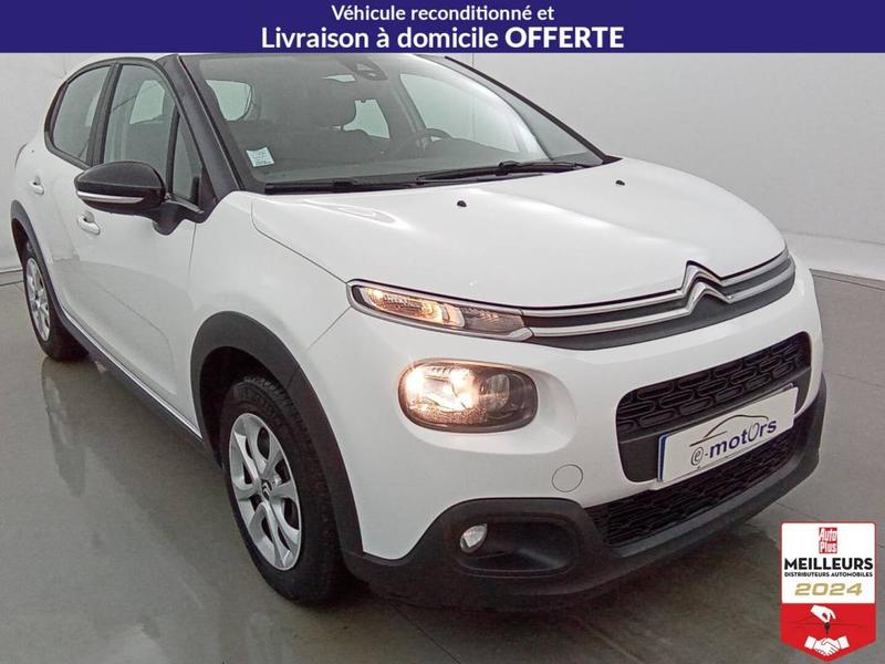 Citroën C3 Société PureTech 82cv Feel Nav