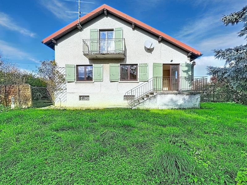 Maison - 105 m² - 4 pièces