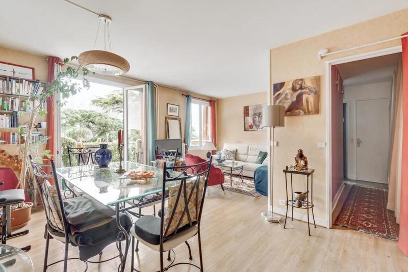 Appartement - 52 m² - 2 pièces