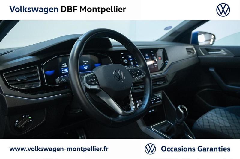 Volkswagen Polo 1.0 Tsi 95 s&amp;S Bvm5 R-Line