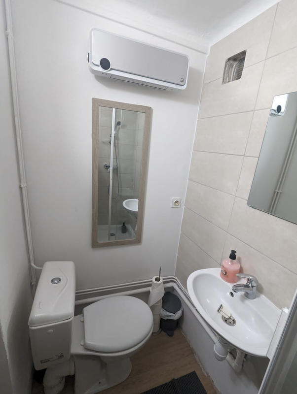 Appartement - 20 m² - 1 pièce