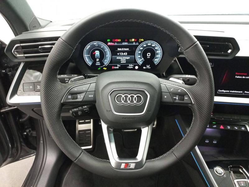Audi A3 sportback 40 Tfsi e Hybride rechargeable 204 s tronic 6 s line