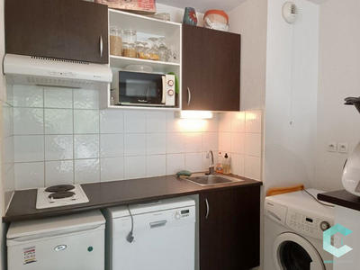 Appartement - 47 m² - 2 pièces