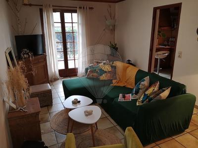 Maison - 117 m² - 4 pièces