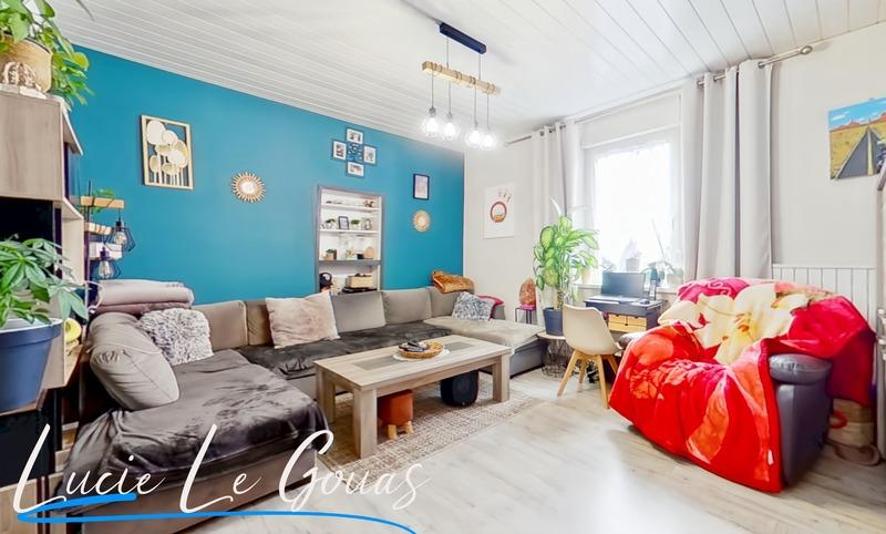 Maison - 84 m² - 4 pièces