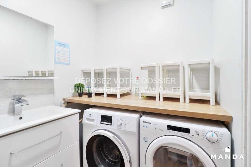 Appartement - 100 m² - 7 pièces