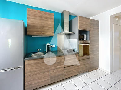 Appartement - 37 m² - 2 pièces