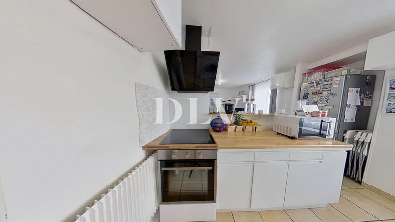 Maison - 74 m² - 4 pièces