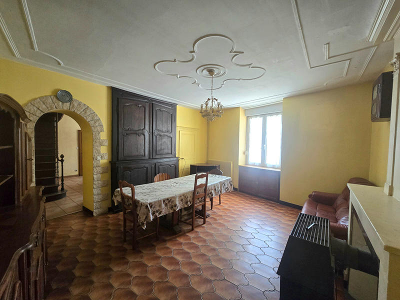 Maison - 113 m² - 4 pièces