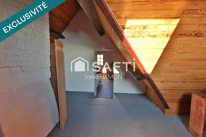 Maison - 173 m² - 6 pièces