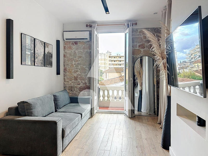 Appartement - 43 m² - 2 pièces