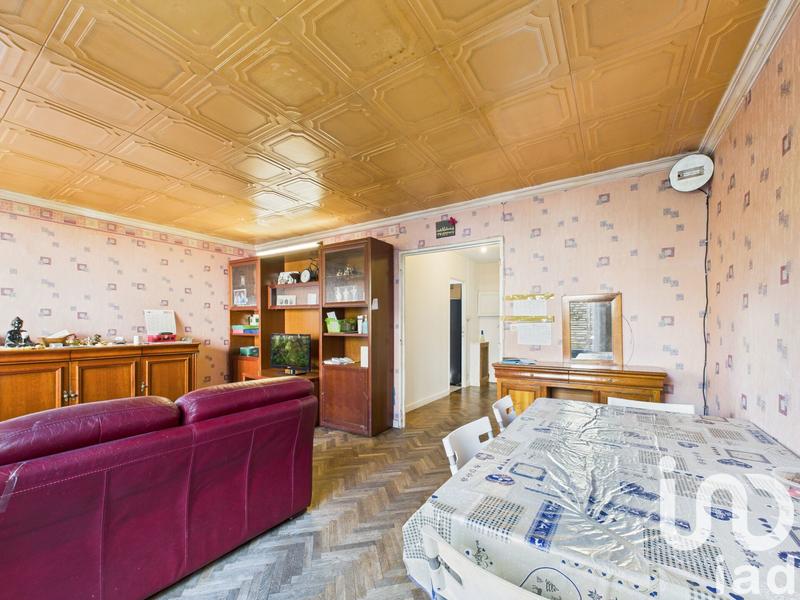 Appartement - 69 m² - 3 pièces