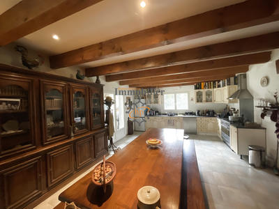 Maison - 153 m² - 7 pièces