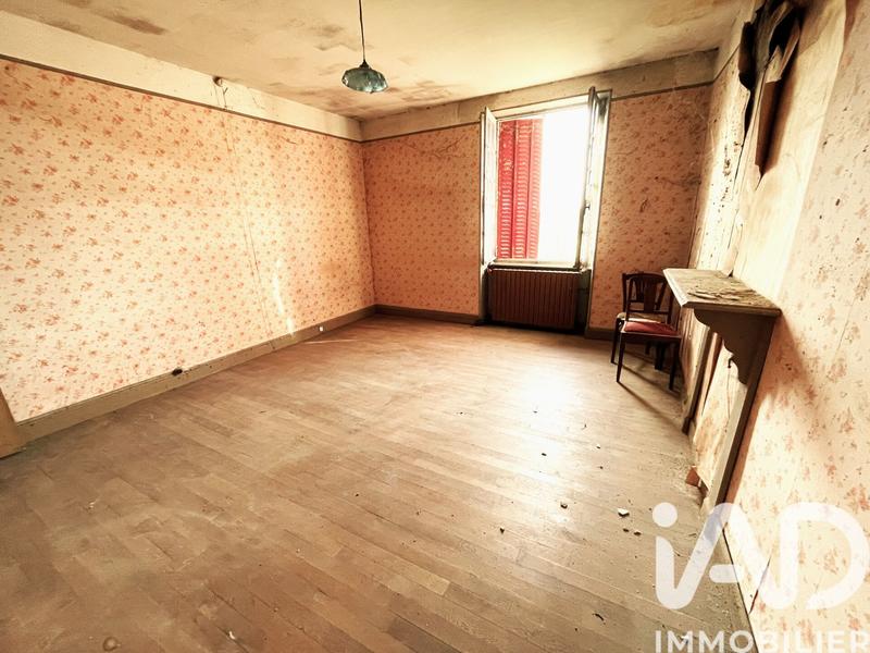 Maison - 110 m² - 6 pièces